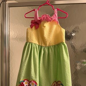 Little girl dresses